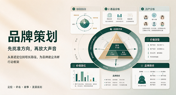 蓬莱区品牌策划