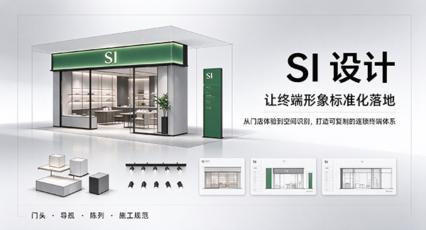 蓬莱区SI设计